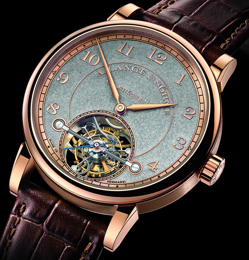 Как отличить поддельные часы A.Lange & Sohne    