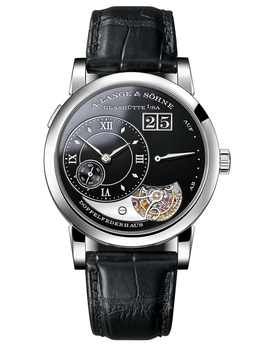 Как отличить поддельные часы A.Lange & Sohne    