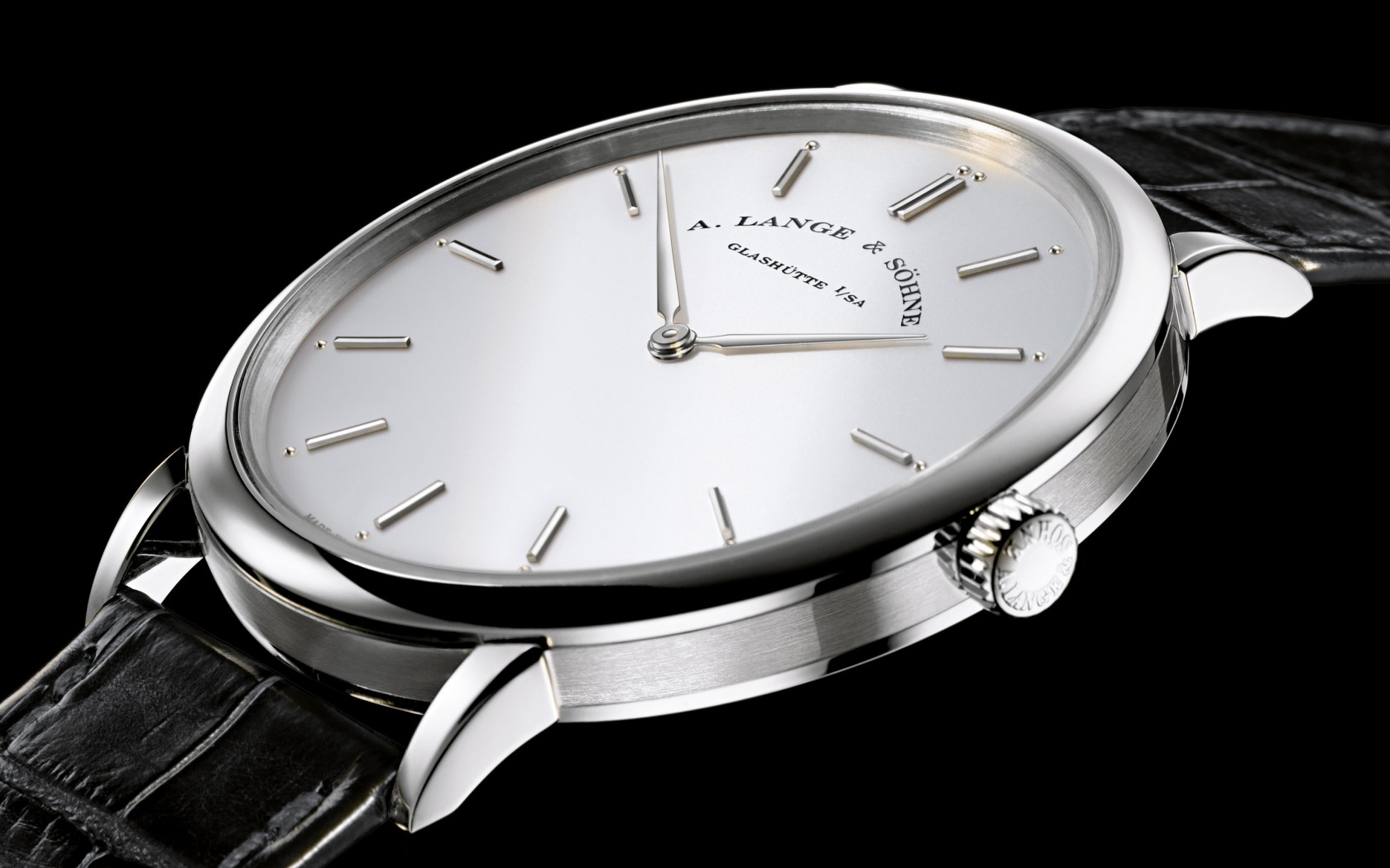 Как отличить поддельные часы A.Lange & Sohne    