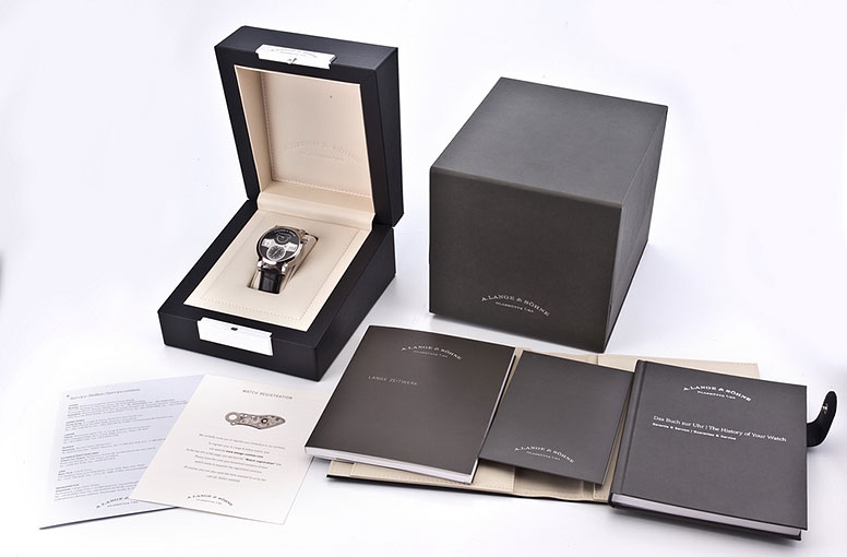 Как отличить поддельные часы A.Lange & Sohne    