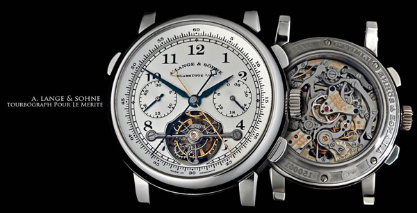Как отличить поддельные часы A.Lange & Sohne    
