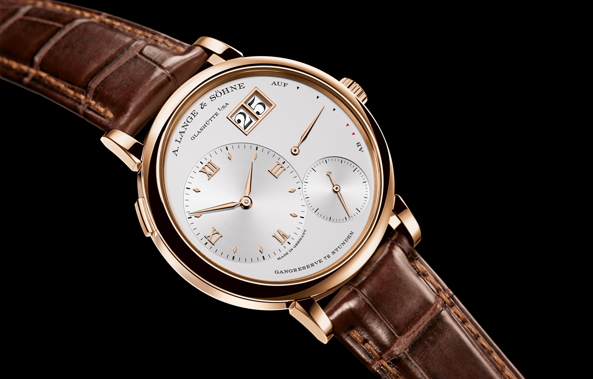 Как отличить поддельные часы A.Lange & Sohne    