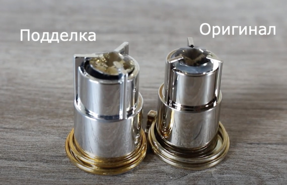 Как отличить оригинальный аромат Lanvin