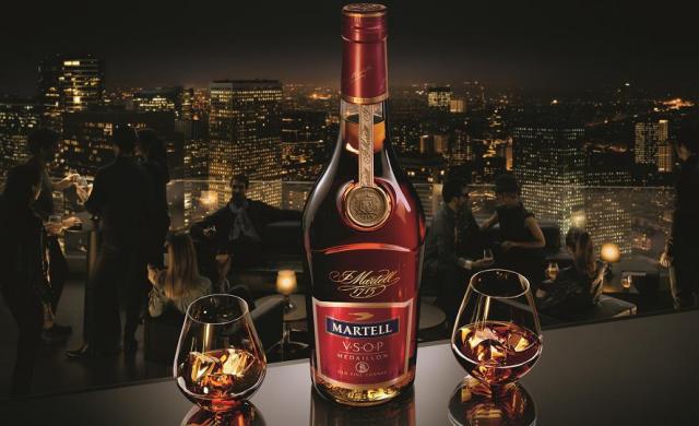 Как отличить настоящий коньяк Martell