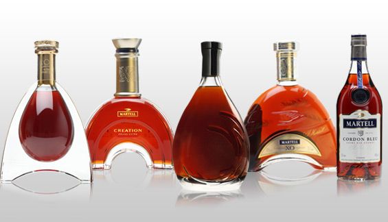 Как отличить настоящий коньяк Martell