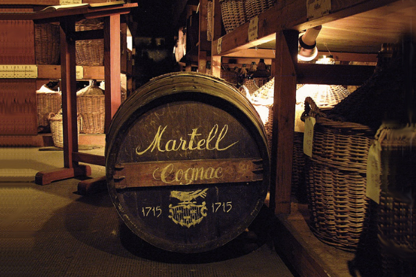 Как отличить настоящий коньяк Martell