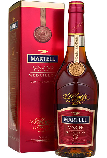 Как отличить настоящий коньяк Martell