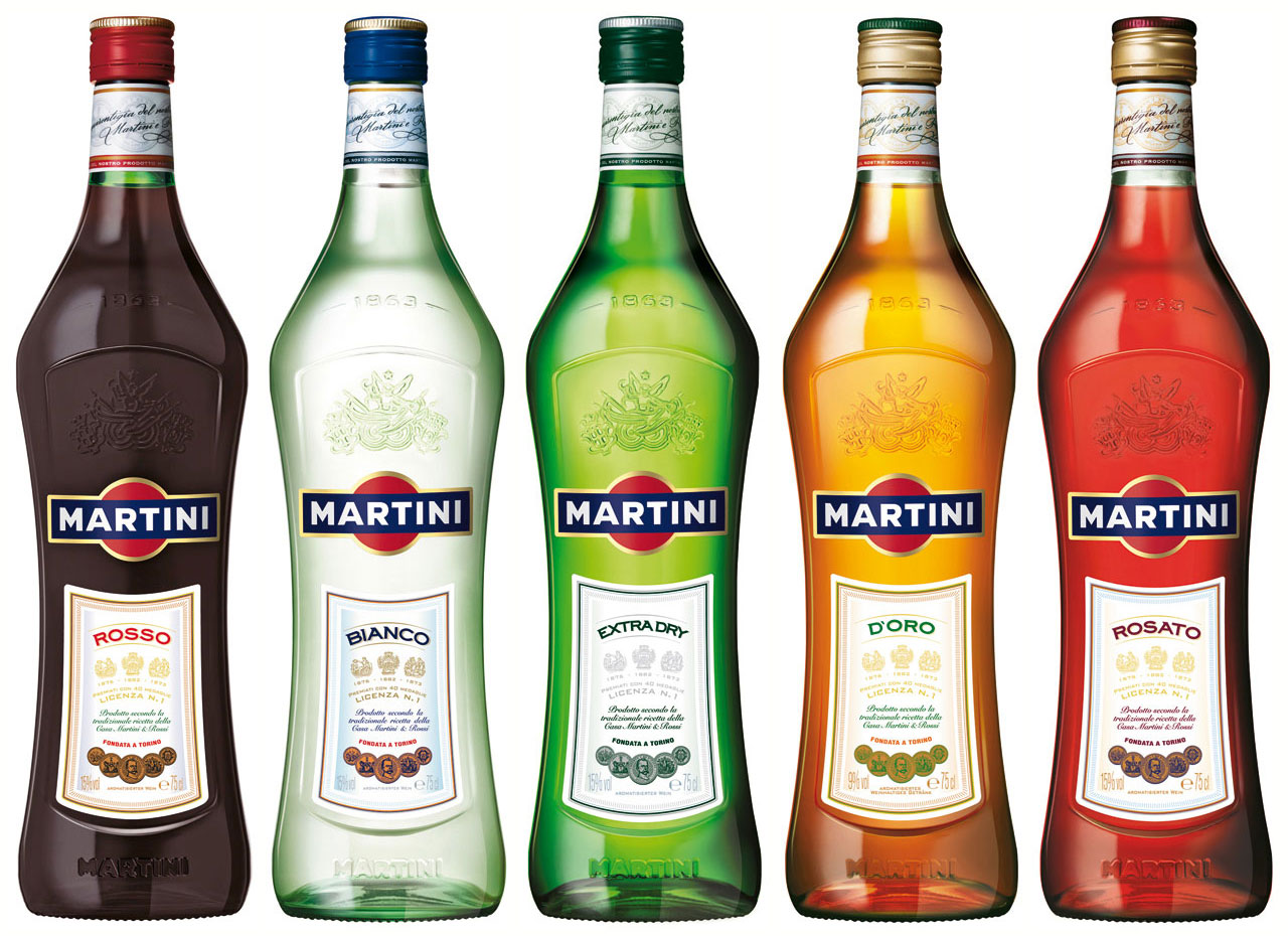 Вермут Martini – как определить настоящий