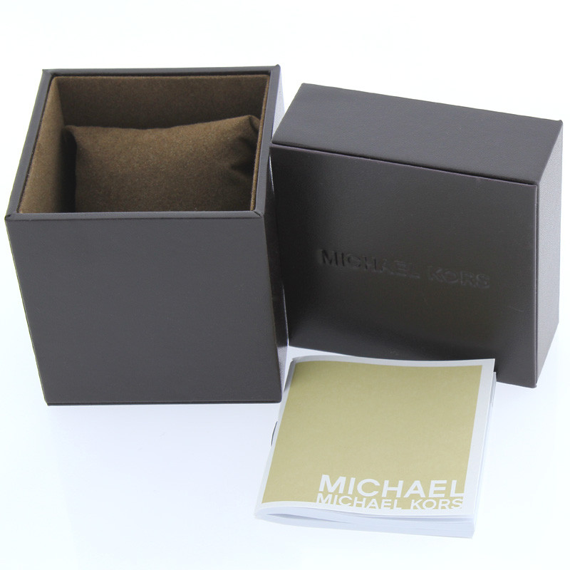 Как отличить оригинальные часы Michael Kors