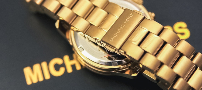 Как отличить оригинальные часы Michael Kors