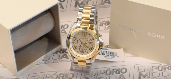 Как отличить оригинальные часы Michael Kors