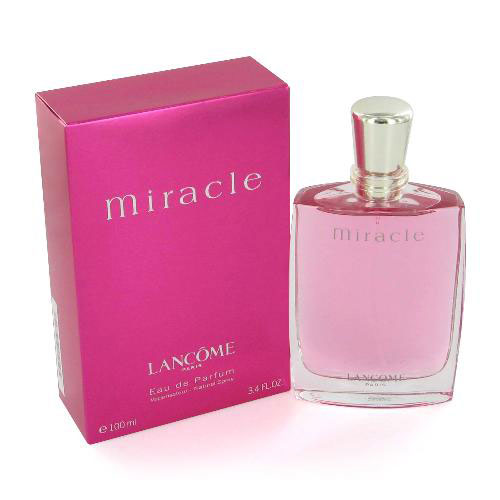 Miracle от Lanvin - как отличить оригинал среди множества подделок