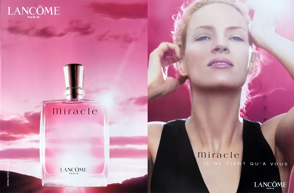 Miracle от Lanvin - как отличить оригинал среди множества подделок