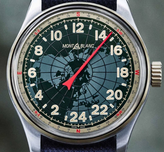 Как научится отличать поддельные часы Montblanc