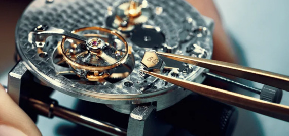 Как научится отличать поддельные часы Montblanc