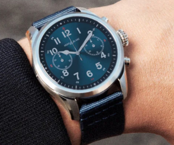 Как научится отличать поддельные часы Montblanc