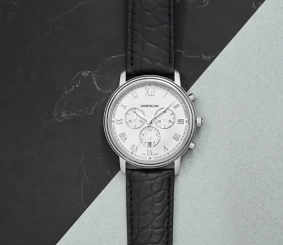 Как научится отличать поддельные часы Montblanc