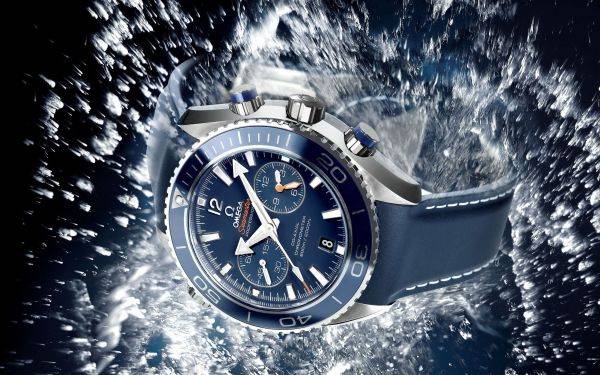 Как отличить подделку часов Omega