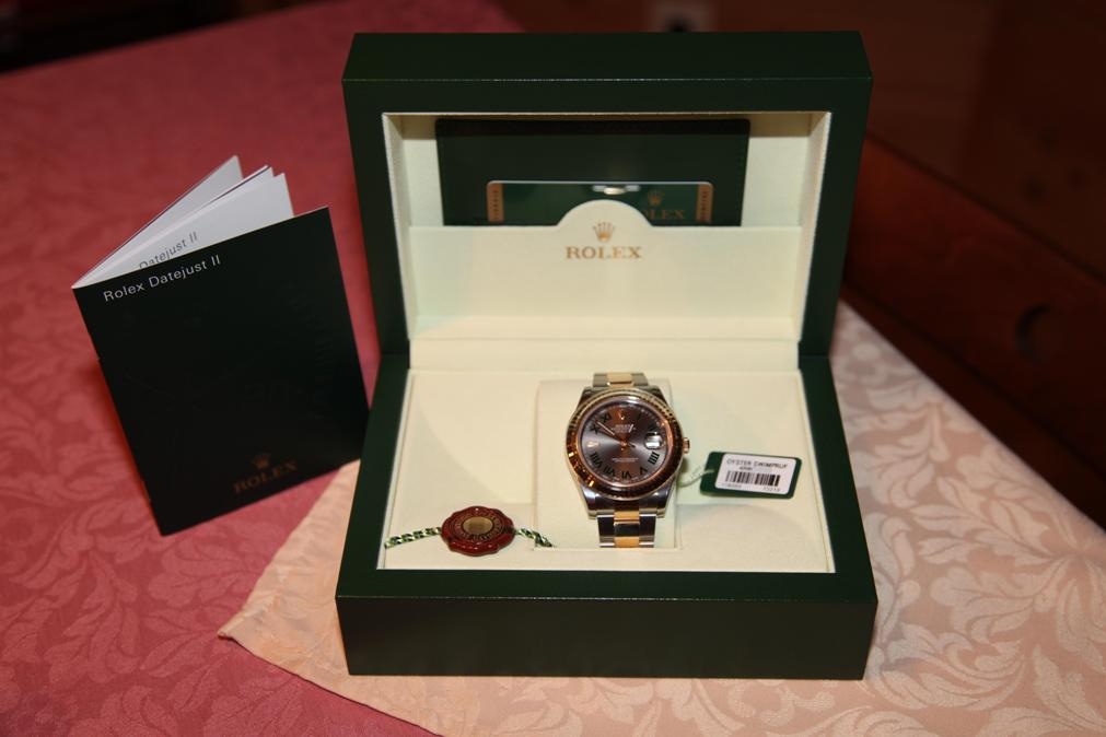 Как приобрести настоящие часы Rolex