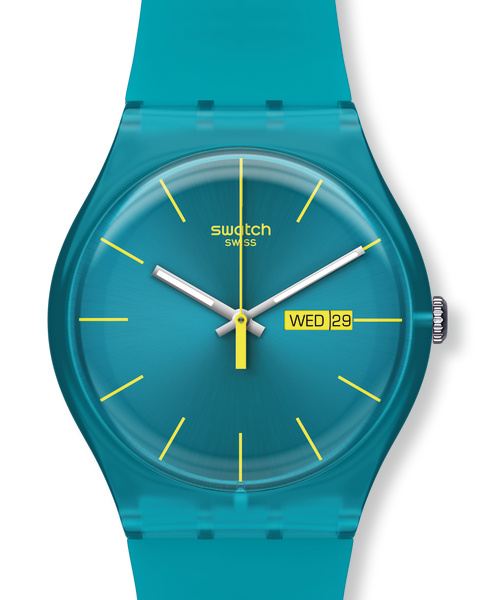 Как отличить оригинальные часы Swatch