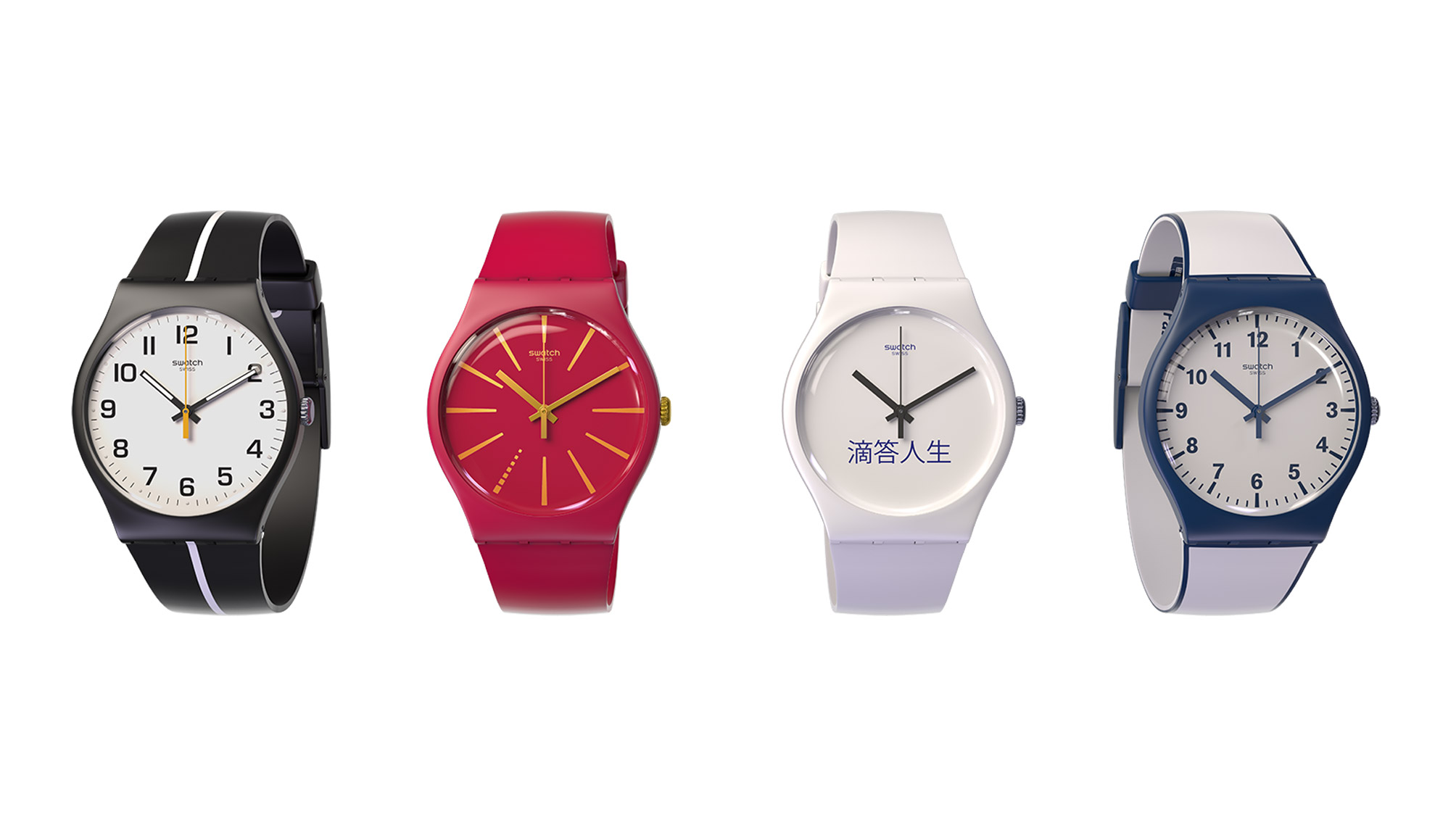 Как отличить оригинальные часы Swatch