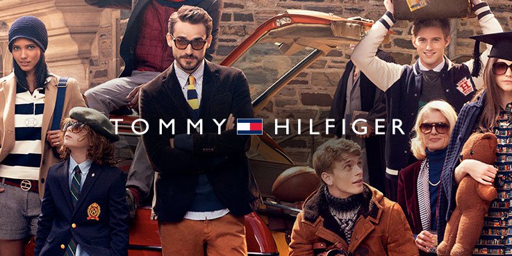 Как отличить подделку одежды Tommy Hilfiger