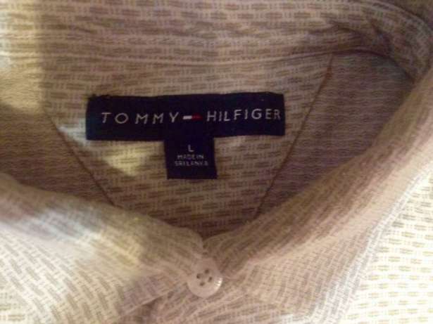 Как отличить подделку одежды Tommy Hilfiger
