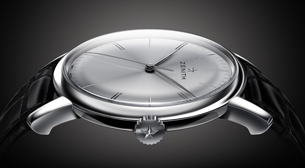 Как отличить подделку часов Zenith