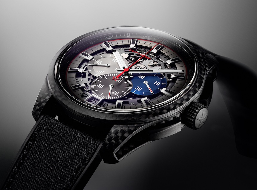 Как отличить подделку часов Zenith