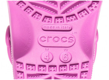 Как купить настоящую обувь Crocs и не попасть на подделку
