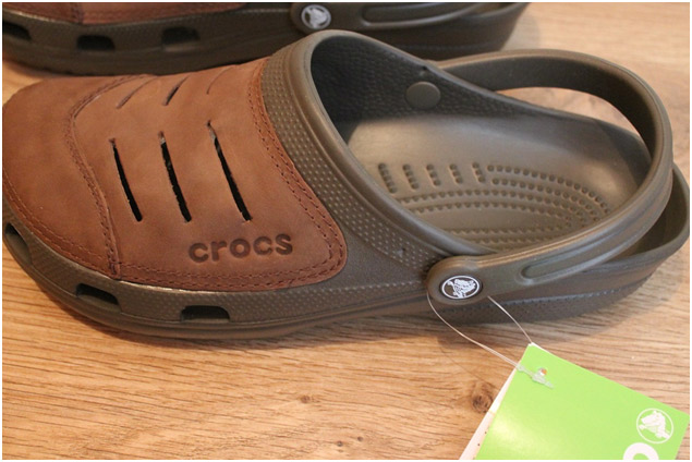 Как купить настоящую обувь Crocs и не попасть на подделку