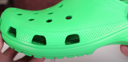 Как купить настоящую обувь Crocs и не попасть на подделку