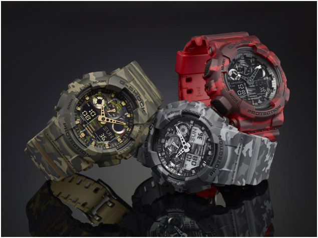 Как купить настоящие часы G-Shock