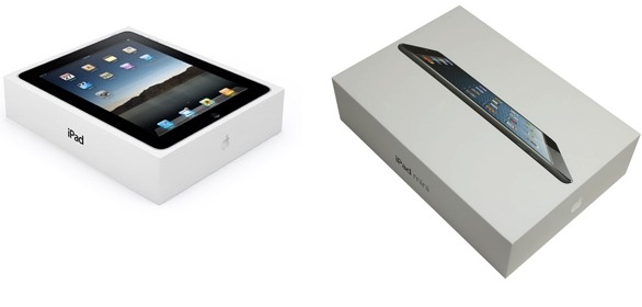 Подлинный и поддельный iPad: главные отличия