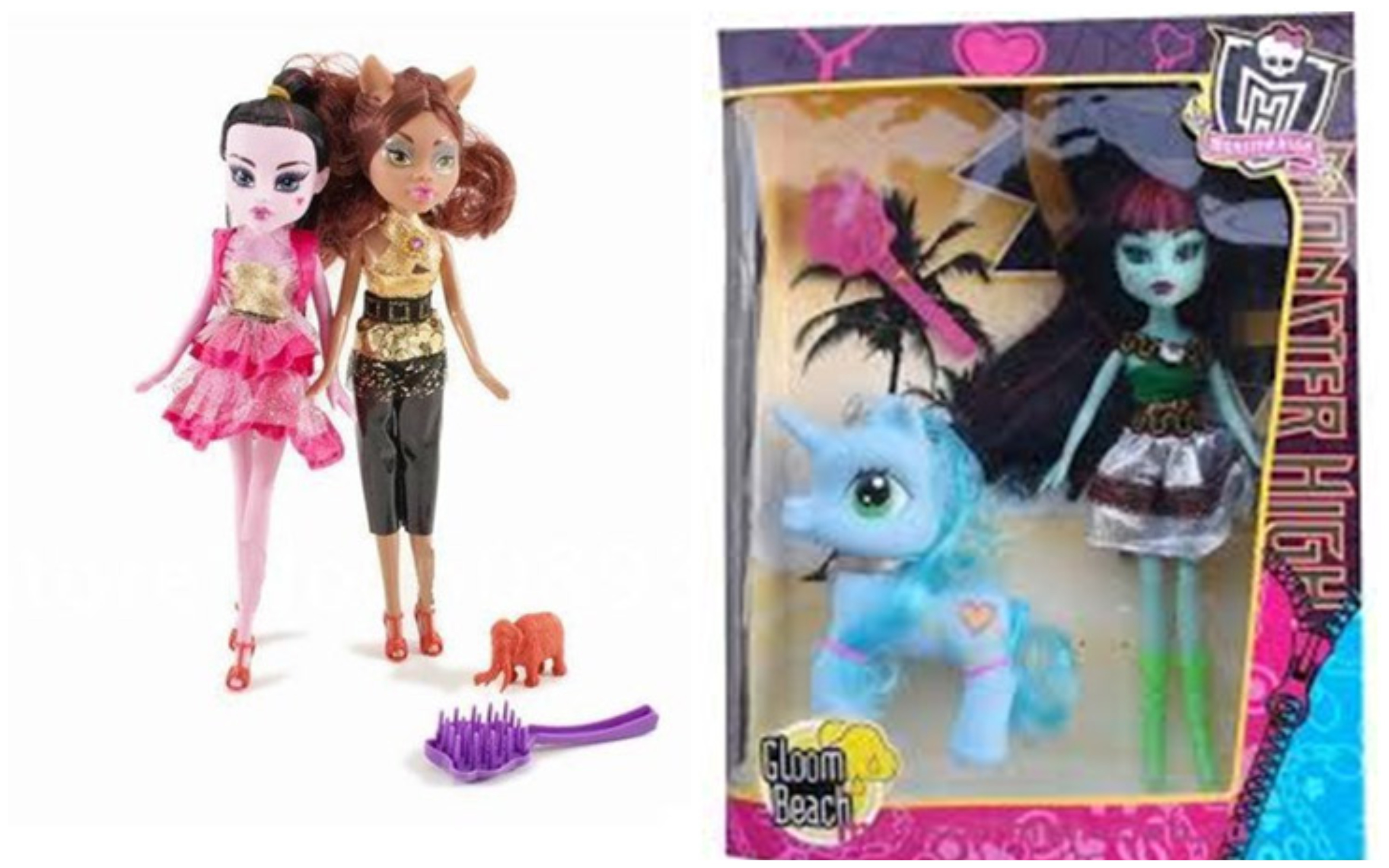 Как купить настоящую куклу MonsterHigh