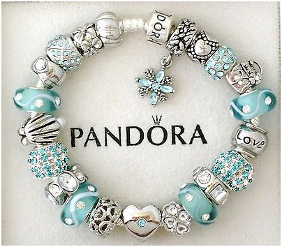 Удивительная Pandora – как купить оригинальное украшение