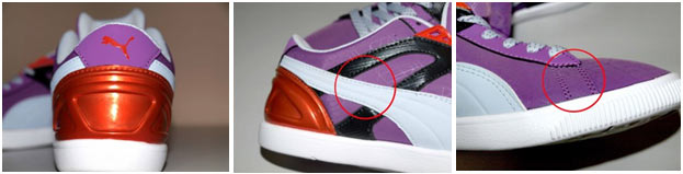 Как отличить оригинальную обувь Puma от подделки