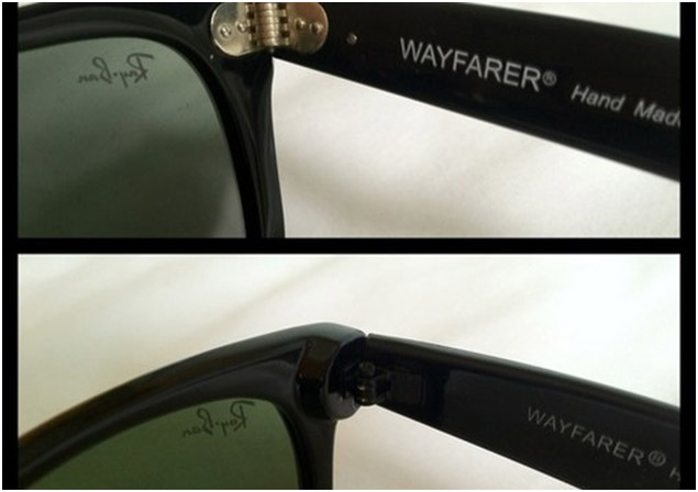 Как купить настоящие очки RayBan