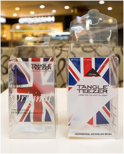 Расчески Tangle Teezer - как отличить подделку