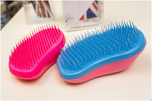 Расчески Tangle Teezer - как отличить подделку