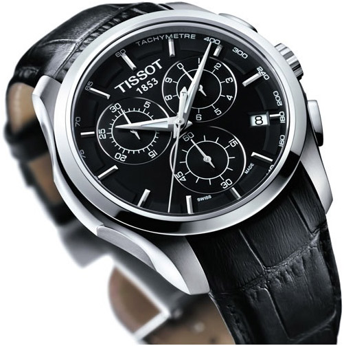 Часы Tissot – отличия оригинала и подделок