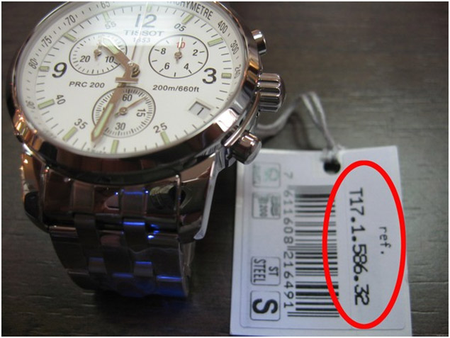 Часы Tissot – отличия оригинала и подделок