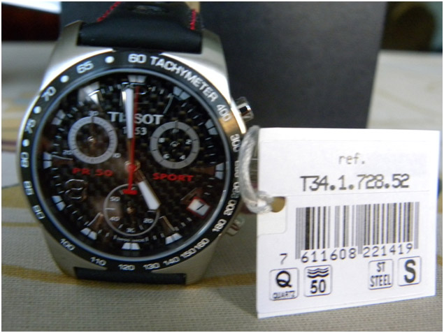 Часы Tissot – отличия оригинала и подделок
