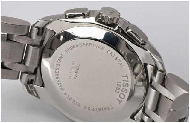 Часы Tissot – отличия оригинала и подделок