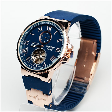 Как отличить оригинальные часы Ulysse Nardin от подделки