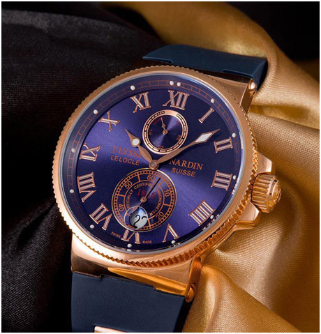 Как отличить оригинальные часы Ulysse Nardin от подделки