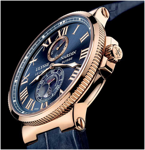 Как отличить оригинальные часы Ulysse Nardin от подделки