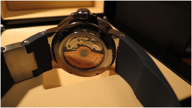 Как отличить оригинальные часы Ulysse Nardin от подделки