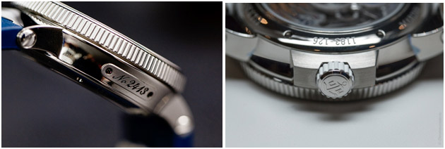 Как отличить оригинальные часы Ulysse Nardin от подделки