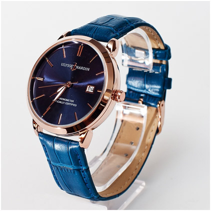 Как отличить оригинальные часы Ulysse Nardin от подделки